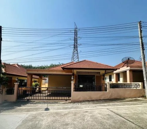 For Sale House , Ingtawan Grand Ville , Pluak Daeng , Pluak Daeng , Rayong , CX-107566