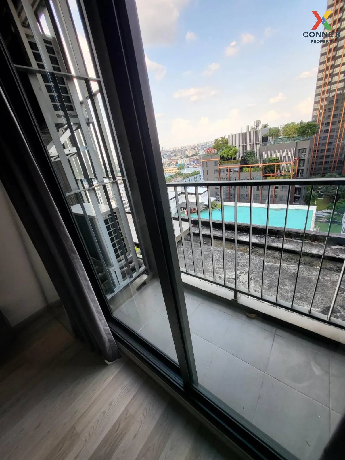 For Rent Condo , Centric Ratchada - Huaikwang , MRT-Huai Khwang , Huai Khwang , Huai Khwang , Bangkok , CX-107567