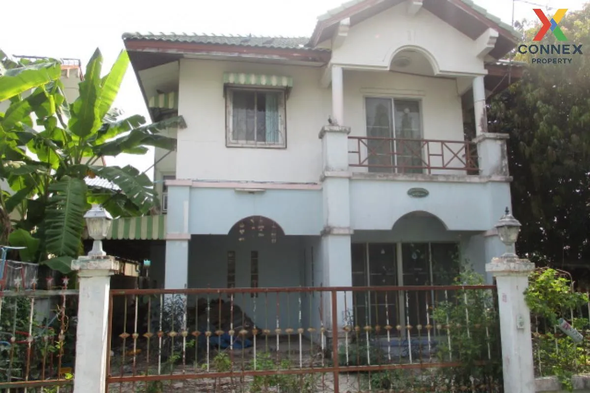 For Sale House , ฺBaan Suetrong Chom Suan Khlong 13 , Bueng Nam Rak , Thanyaburi , Pathum Thani , CX-107572 1