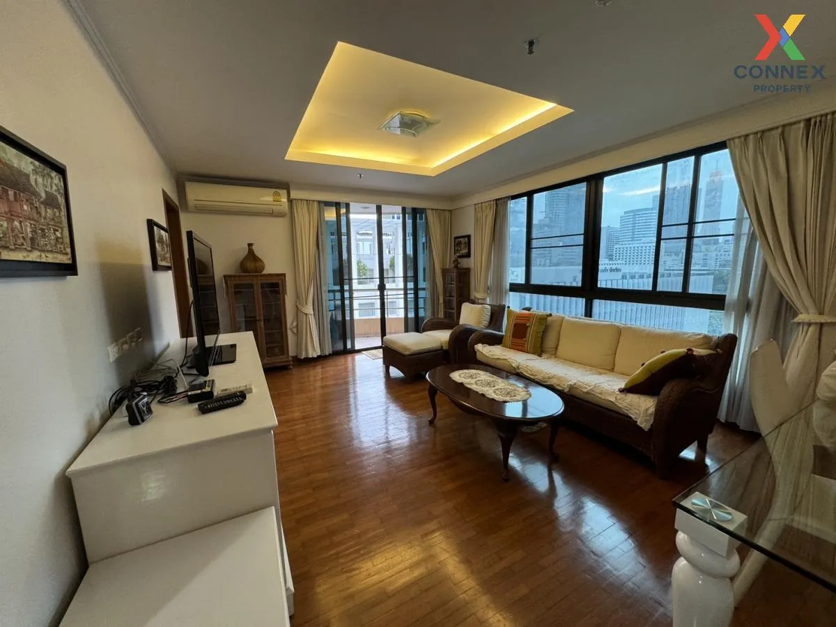 For Rent Condo , Baan Na Varang , BTS-Chit Lom , Lumpini , Pathum Wan , Bangkok , CX-107577 1