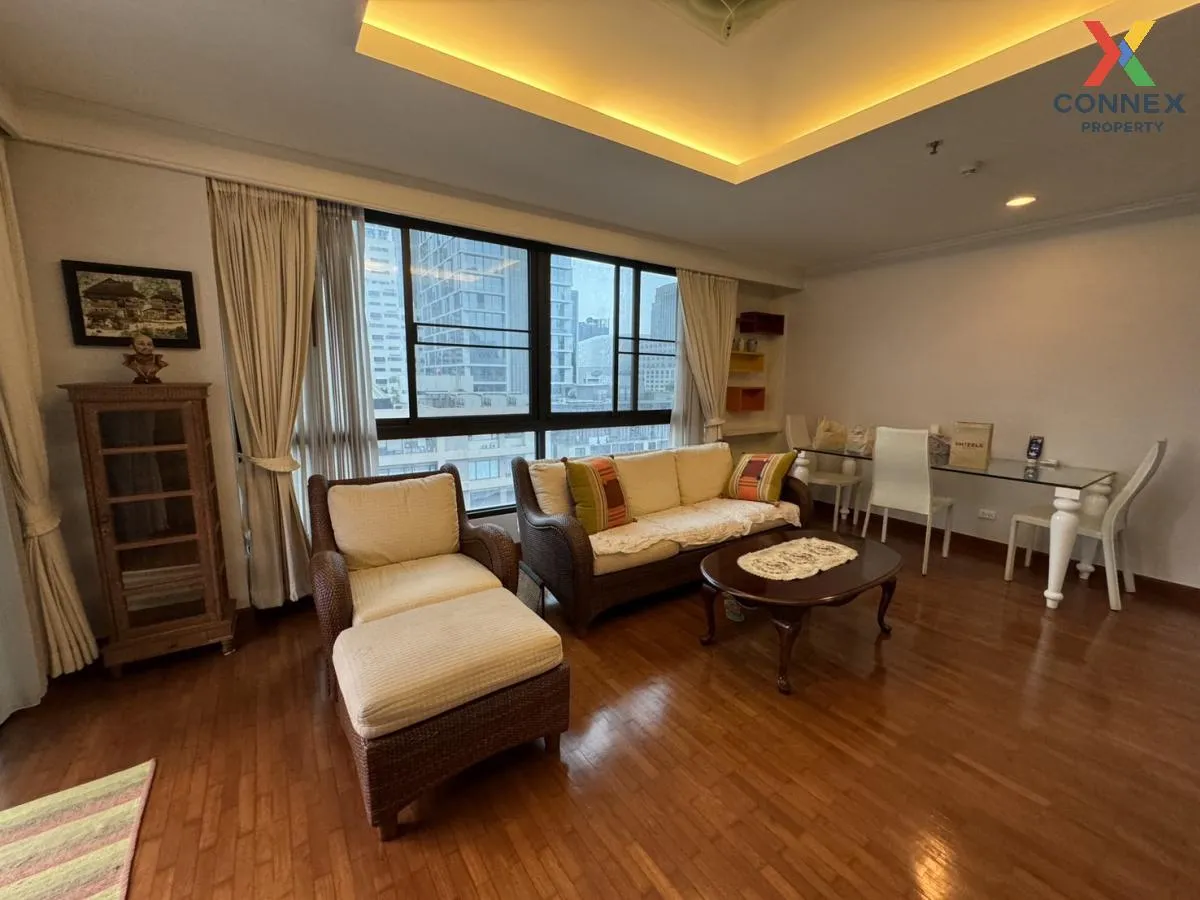 For Rent Condo , Baan Na Varang , BTS-Chit Lom , Lumpini , Pathum Wan , Bangkok , CX-107577 2