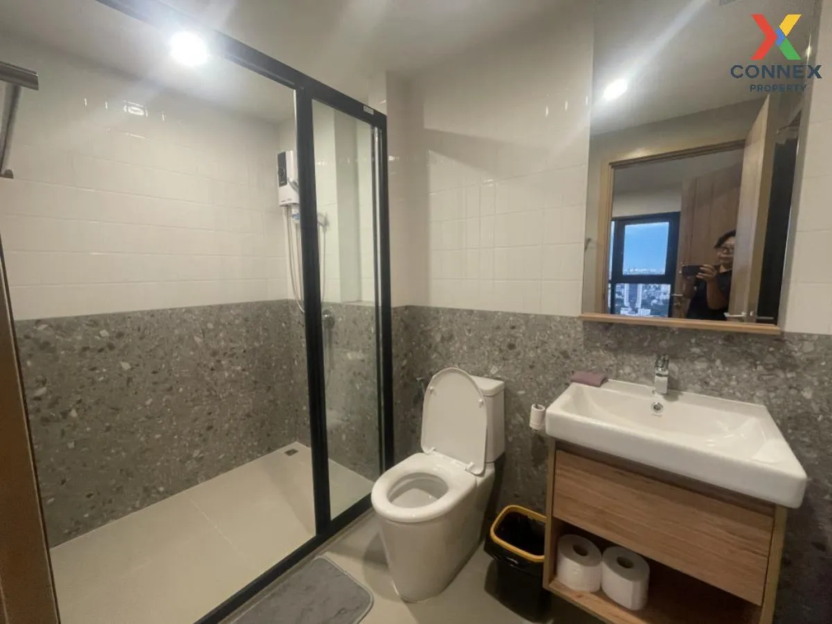 For Rent Condo , The line vibe , BTS-Ha Yaek Lat Phrao , Chomphon , Chatuchak , Bangkok , CX-107578