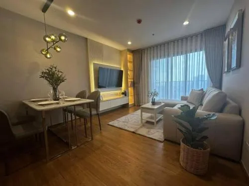 For Rent Condo , The line vibe , BTS-Ha Yaek Lat Phrao , Chomphon , Chatuchak , Bangkok , CX-107578