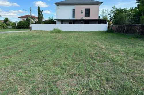 For Sale Land , Baan Siwalee Rangsit 2 , Khu Khot , Lam Luk Ka , Pathum Thani , CX-107581