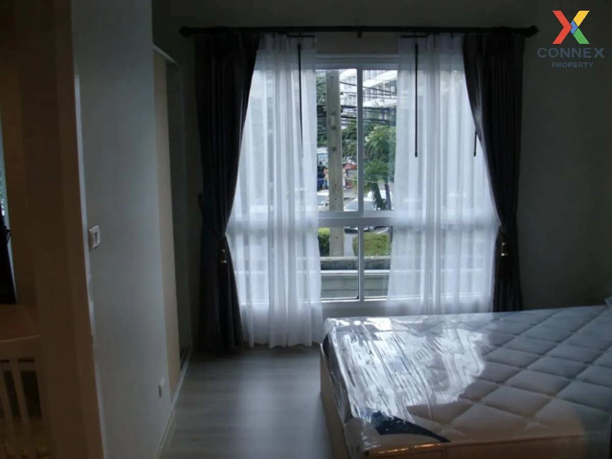 For Rent Condo , Tempo Quad Phaholyothin - Saphanmai , BTS-Sai Yud , Chatuchak , Bang Khen , Bangkok , CX-107582