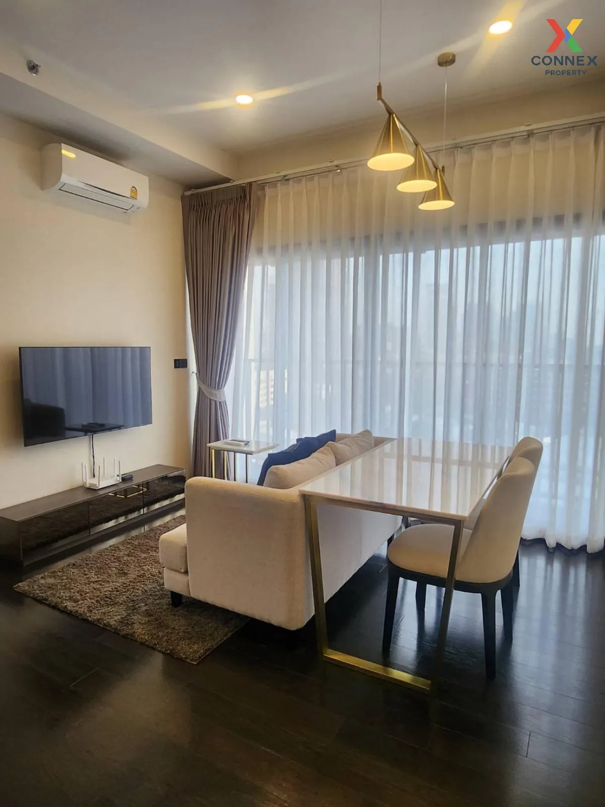 For Rent Condo , Park Origin Thonglor , BTS-Thong Lo , Khlong Tan Nuea , Watthana , Bangkok , CX-107586 2