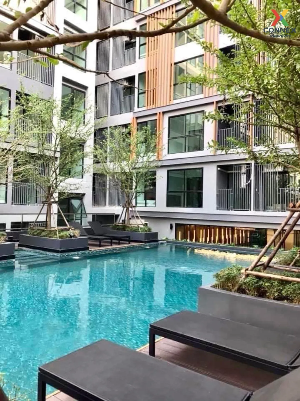 For Sale Condo , The Excel Udomsuk , BTS-Udom Suk , Bang Chak , Bang Na , Bangkok , CX-107587