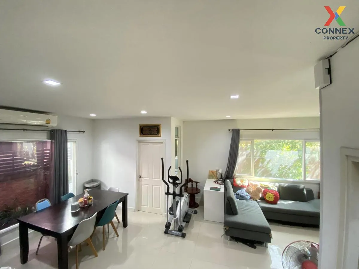 For Sale House , Gloden Neo Onnut - Pattanakarn , wide frontage , Prawet , Prawet , Bangkok , CX-107591