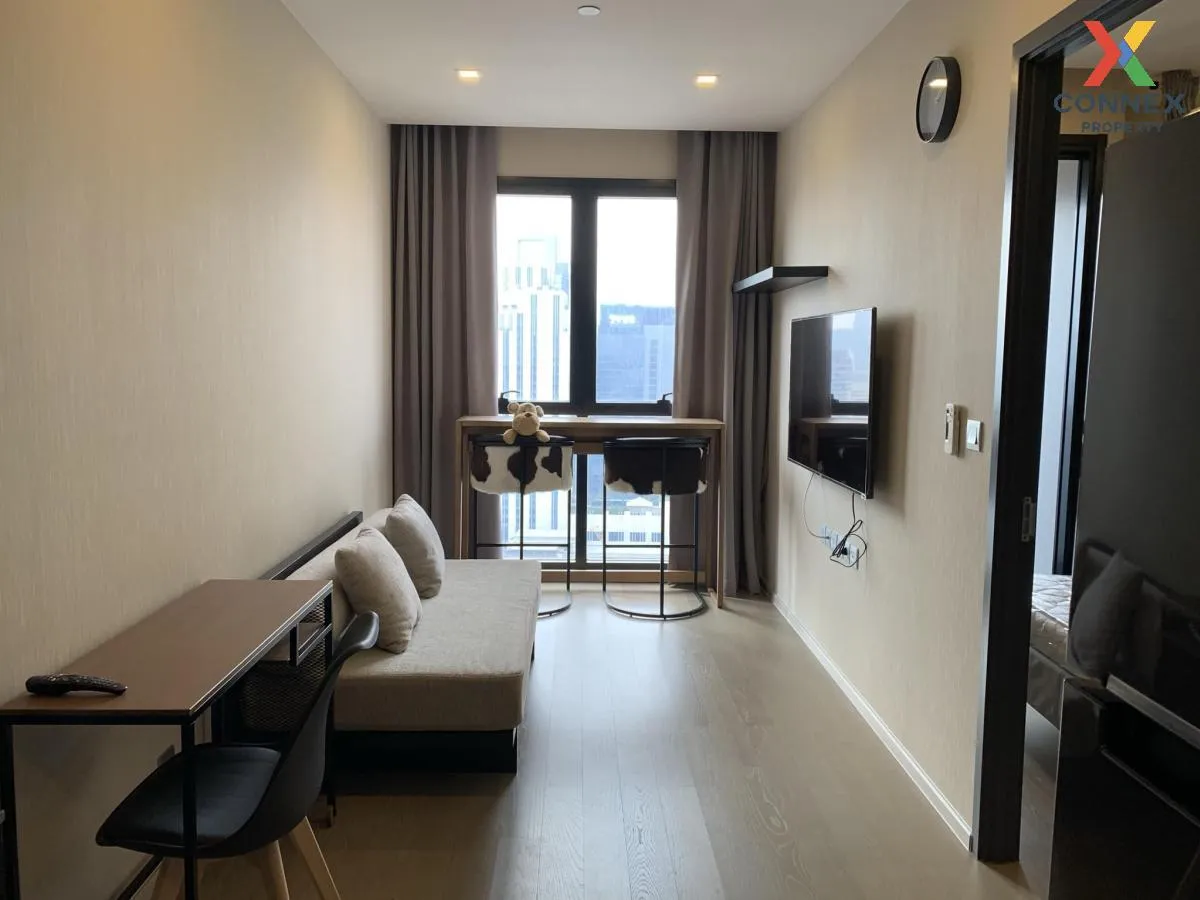 For Rent Condo , Ashton Asoke , BTS-Asok , Khlong Toei Nuea , Watthana , Bangkok , CX-107599 1