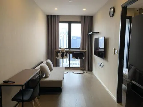 For Rent Condo , Ashton Asoke , BTS-Asok , Khlong Toei Nuea , Watthana , Bangkok , CX-107599