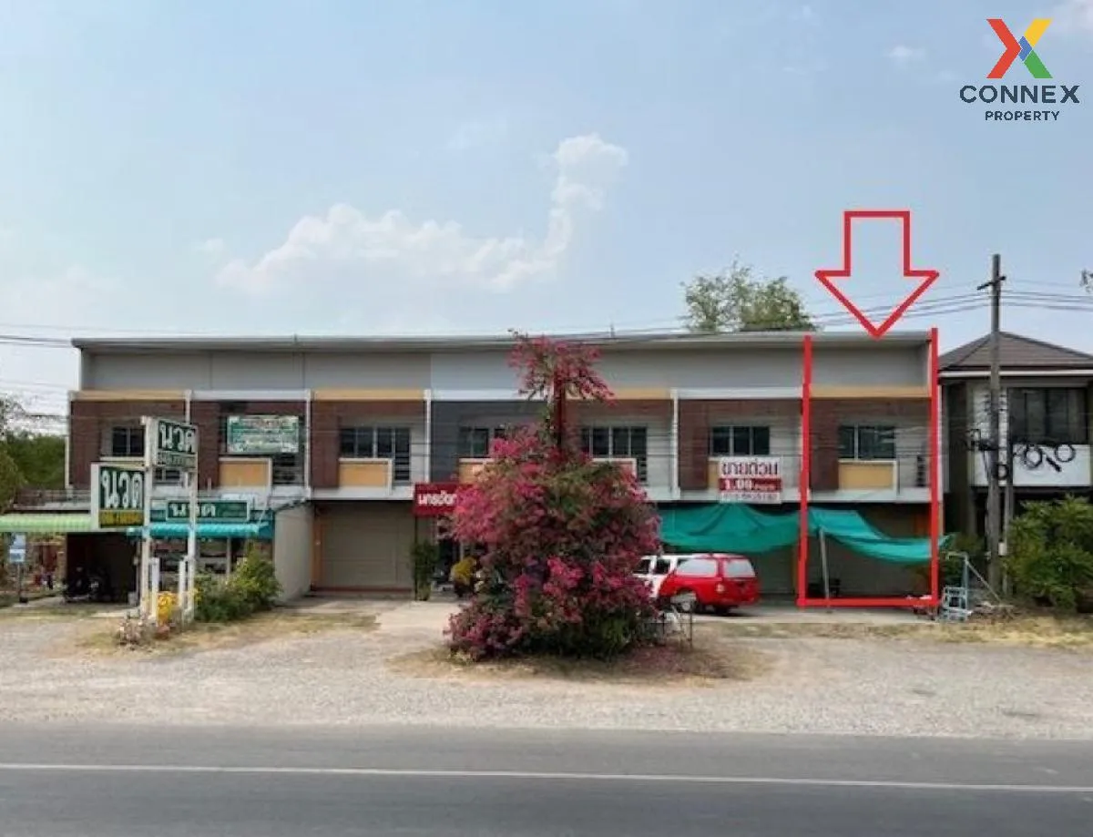 For Sale Commercial Building , Ban Non Samran MahaSarakham , Waeng Nang , Mueang Maha Sarakham , Maha Sarakham , CX-107601 2