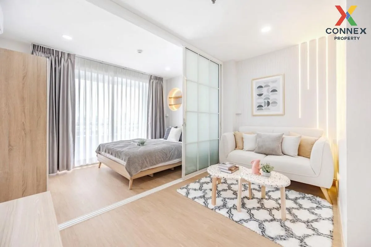 For Rent Condo , Ratchada Orchid , MRT-Sutthisan , Huai Khwang , Huai Khwang , Bangkok , CX-107602 4