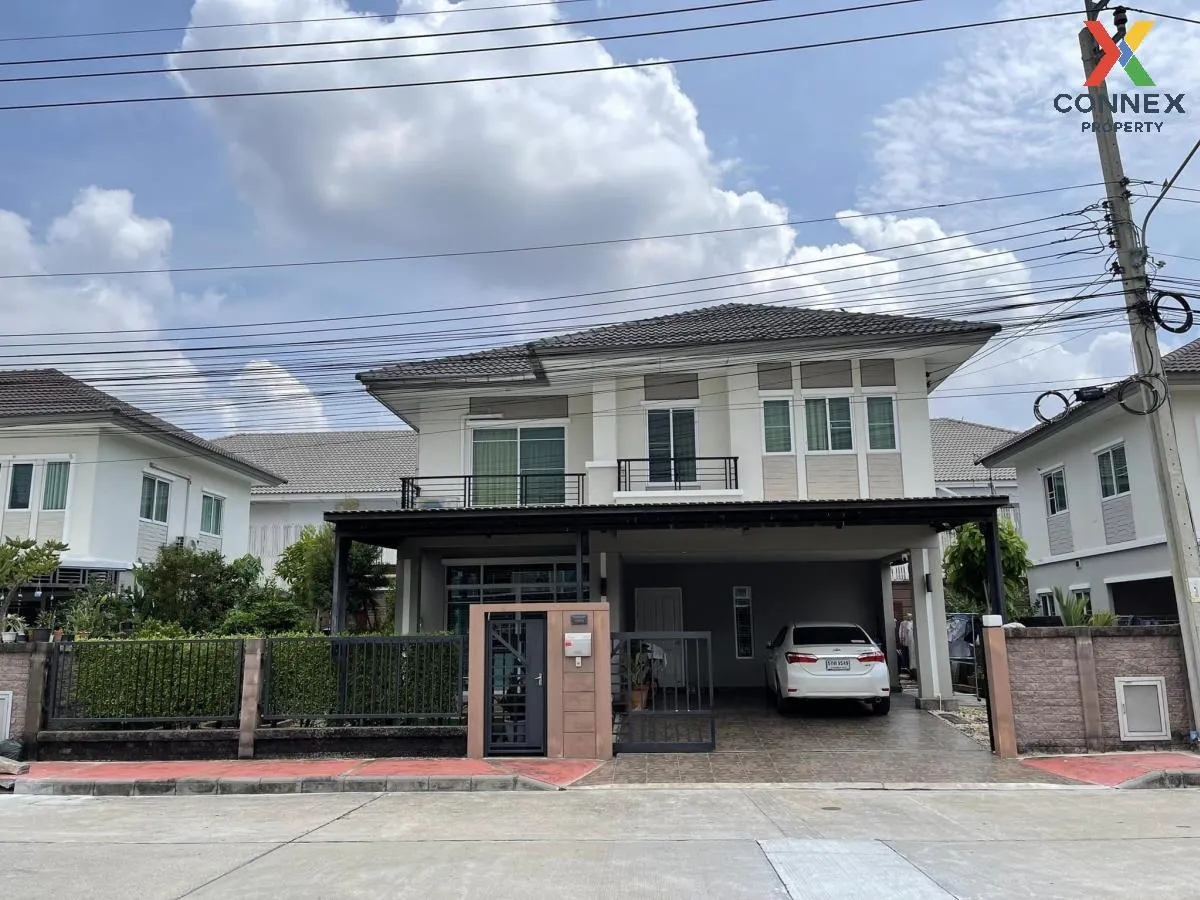 For Sale House , The Plant Resort Rama 5-Kanchanapisek , Bang Muang , Bang Yai , Nonthaburi , CX-107604 1