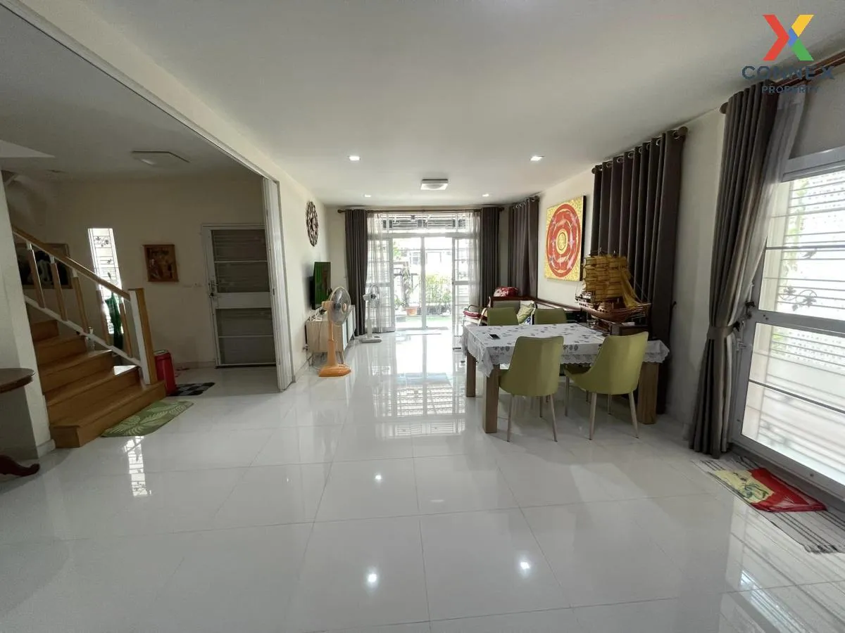 For Sale House , The Plant Resort Rama 5-Kanchanapisek , Bang Muang , Bang Yai , Nonthaburi , CX-107604 3