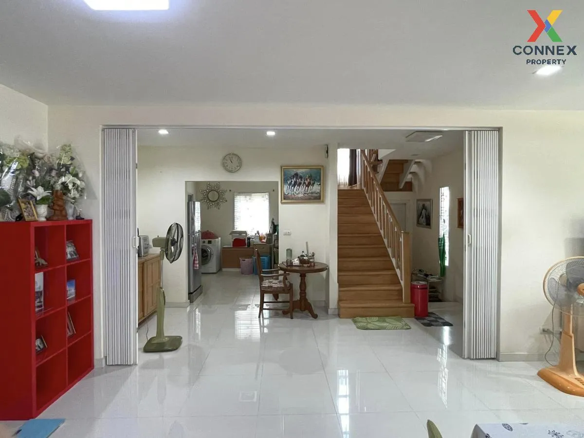 For Sale House , The Plant Resort Rama 5-Kanchanapisek , Bang Muang , Bang Yai , Nonthaburi , CX-107604