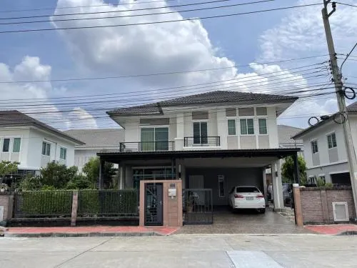 For Sale House , The Plant Resort Rama 5-Kanchanapisek , Bang Muang , Bang Yai , Nonthaburi , CX-107604