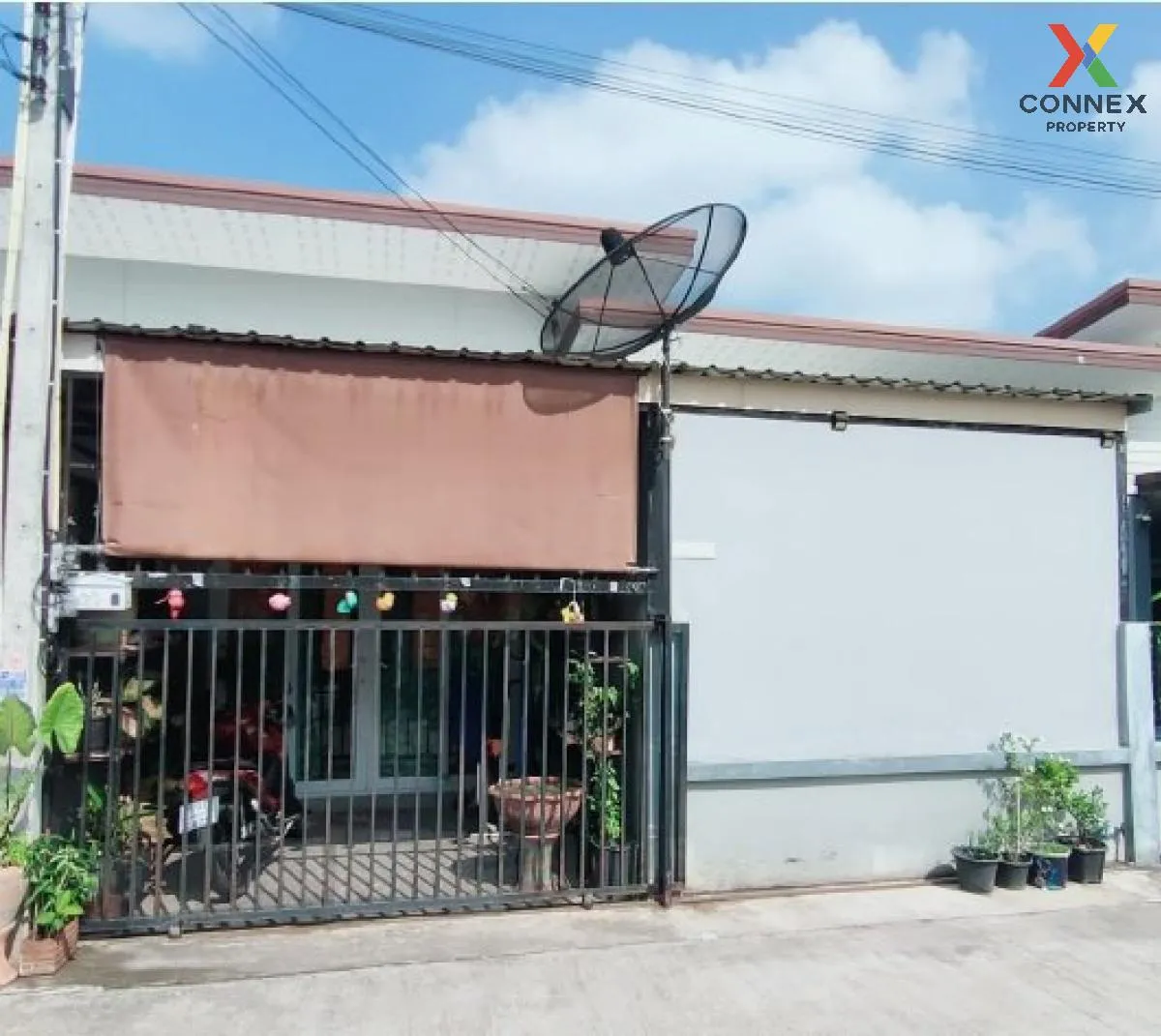 For Sale Townhouse/Townhome  , The T Village Nong Yai , Bang Lamung , Nong Prue , Chon Buri , CX-107608 1