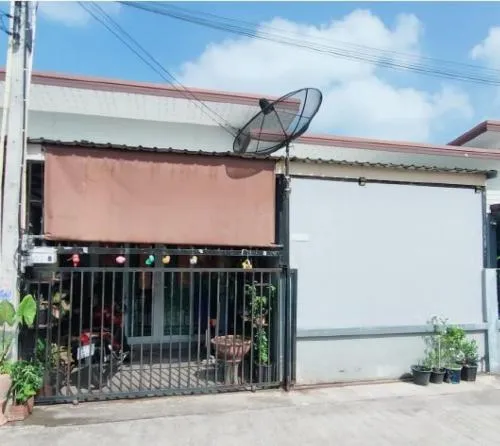 For Sale Townhouse/Townhome  , The T Village Nong Yai , Bang Lamung , Nong Prue , Chon Buri , CX-107608