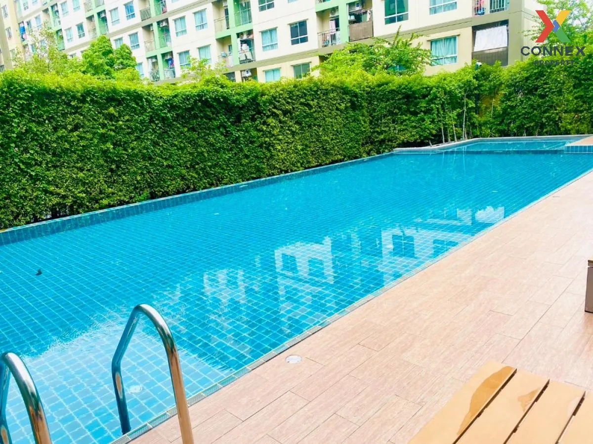 For Sale Condo , Lumpini Ville Pranangklao - Riverview , MRT-Sai Ma , Sai Ma , Mueang Nonthaburi , Nonthaburi , CX-107610