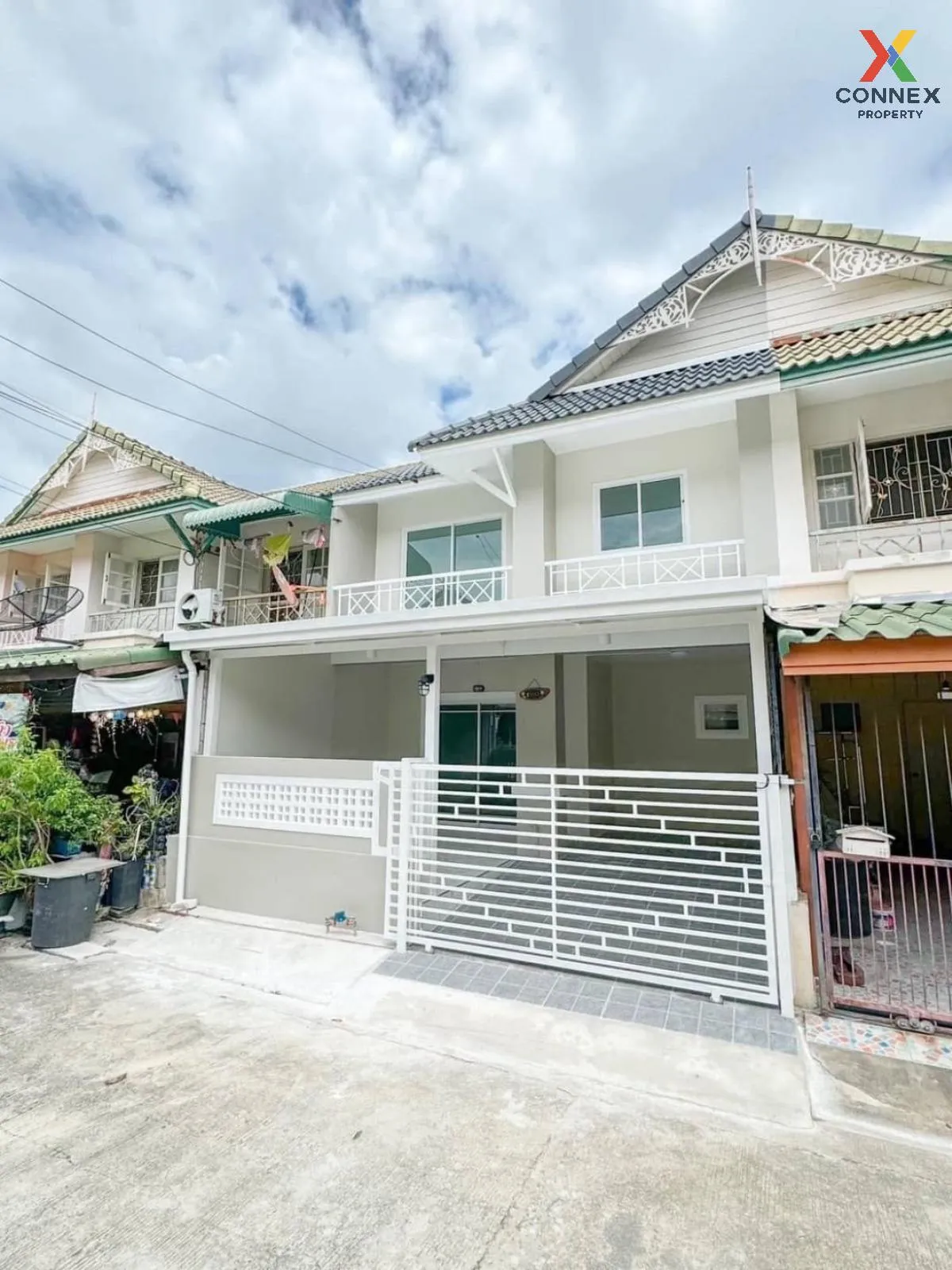 For Sale Townhouse/Townhome  , Pruksa 18/1 , Bang Mae Nang , Bang Yai , Nonthaburi , CX-107615 2