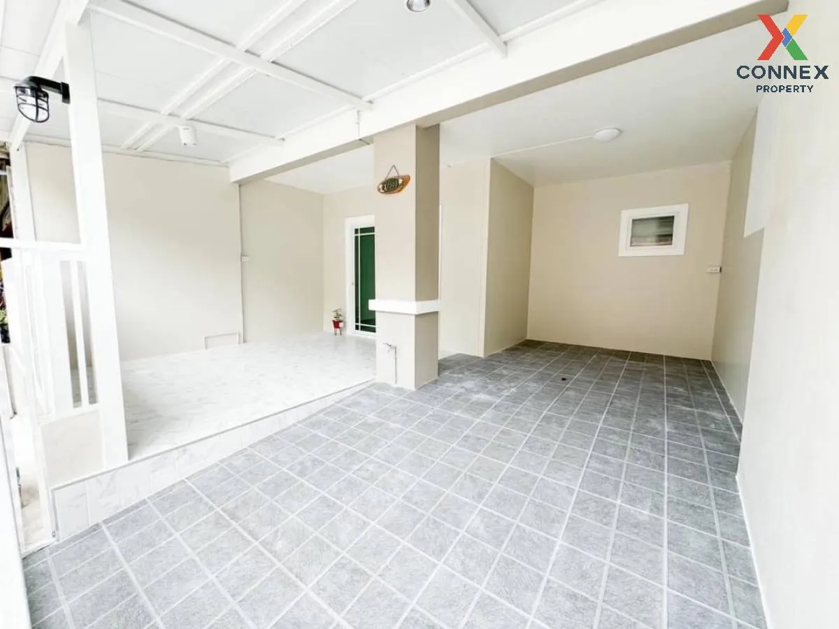 For Sale Townhouse/Townhome  , Pruksa 18/1 , Bang Mae Nang , Bang Yai , Nonthaburi , CX-107615 4