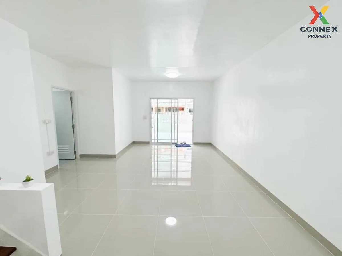 For Sale Townhouse/Townhome  , Pruksa 18/1 , Bang Mae Nang , Bang Yai , Nonthaburi , CX-107615