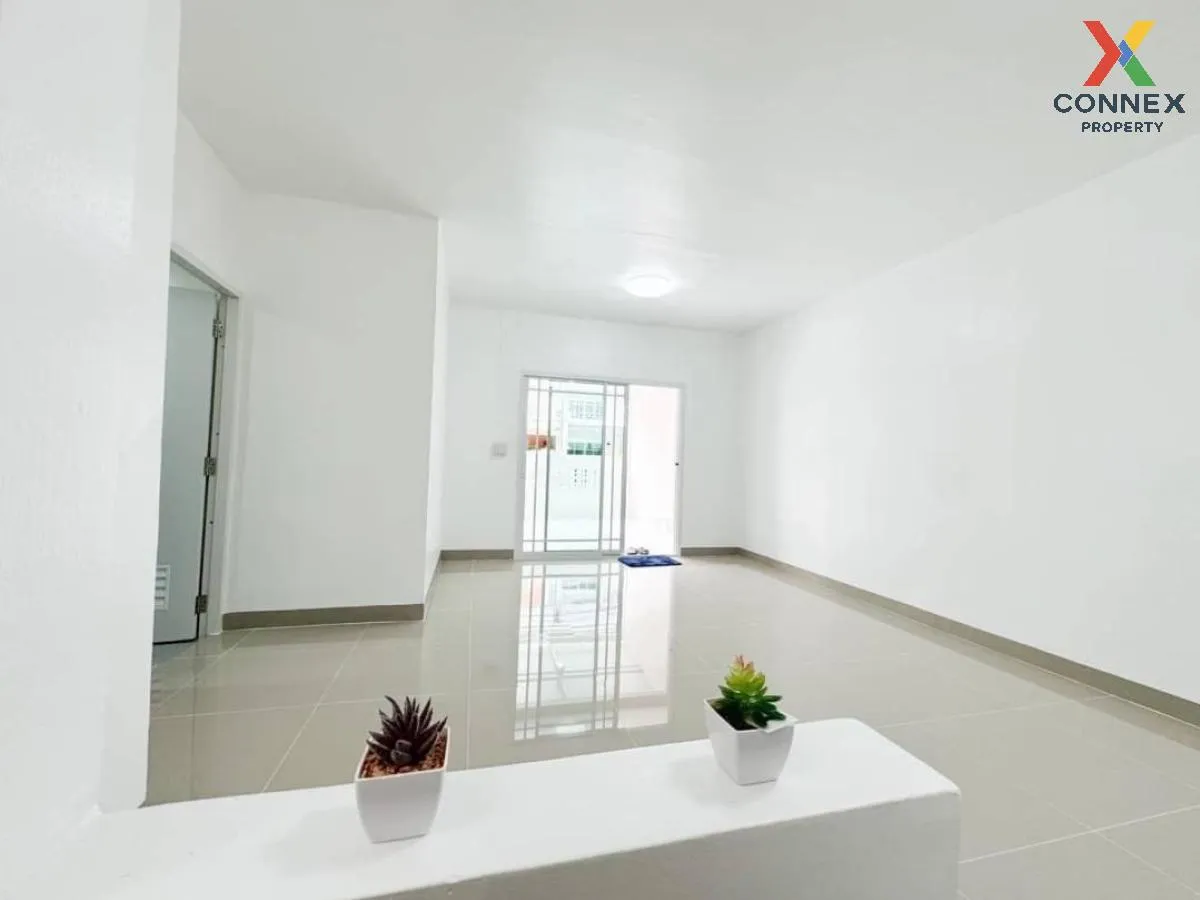 For Sale Townhouse/Townhome  , Pruksa 18/1 , Bang Mae Nang , Bang Yai , Nonthaburi , CX-107615