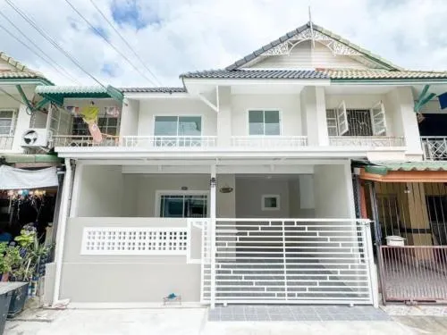 For Sale Townhouse/Townhome  , Pruksa 18/1 , Bang Mae Nang , Bang Yai , Nonthaburi , CX-107615