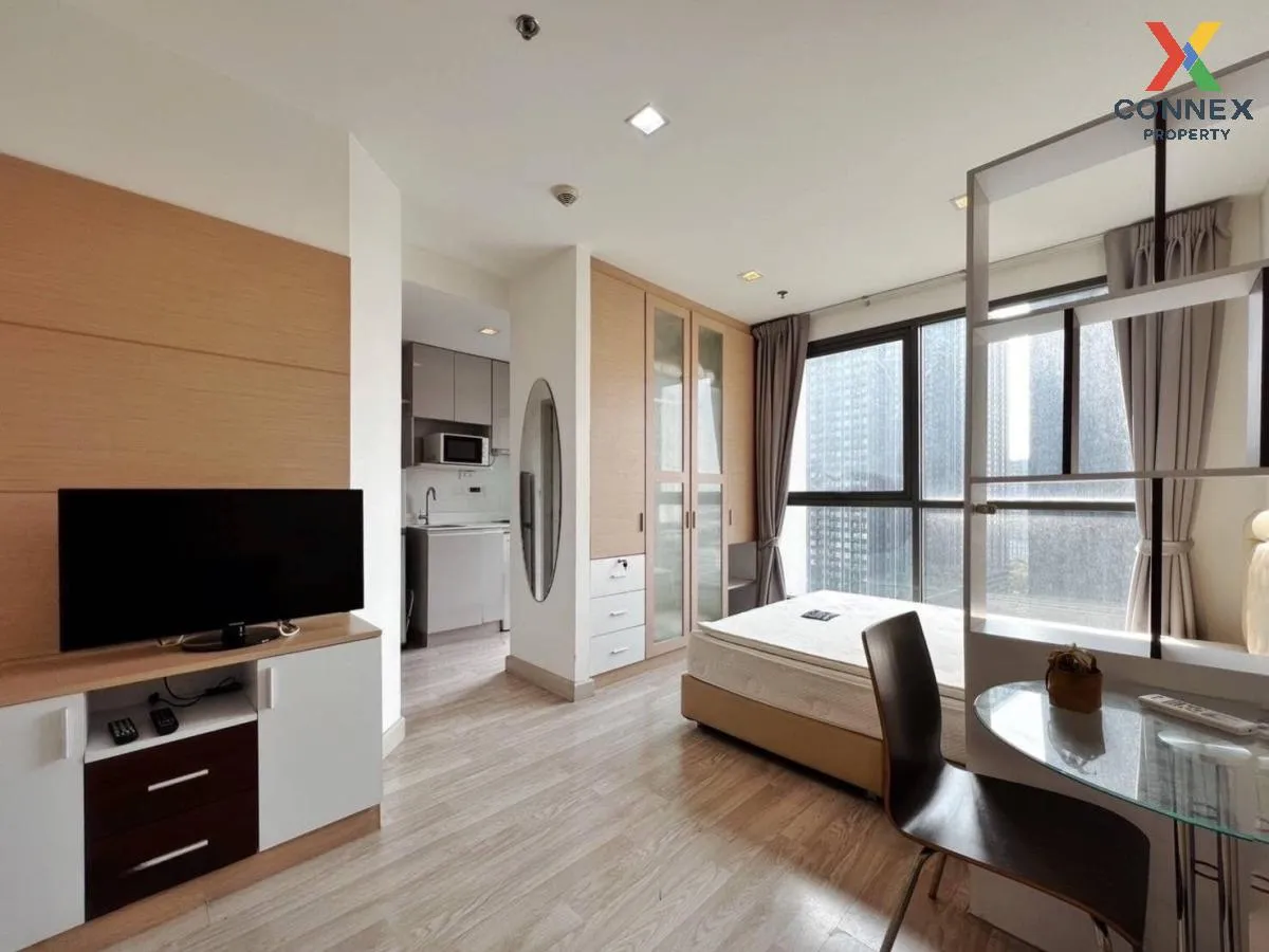 For Rent Condo , Ideo Rama 9-Asoke , MRT-Phra Ram 9 , Huai Khwang , Huai Khwang , Bangkok , CX-107617 3