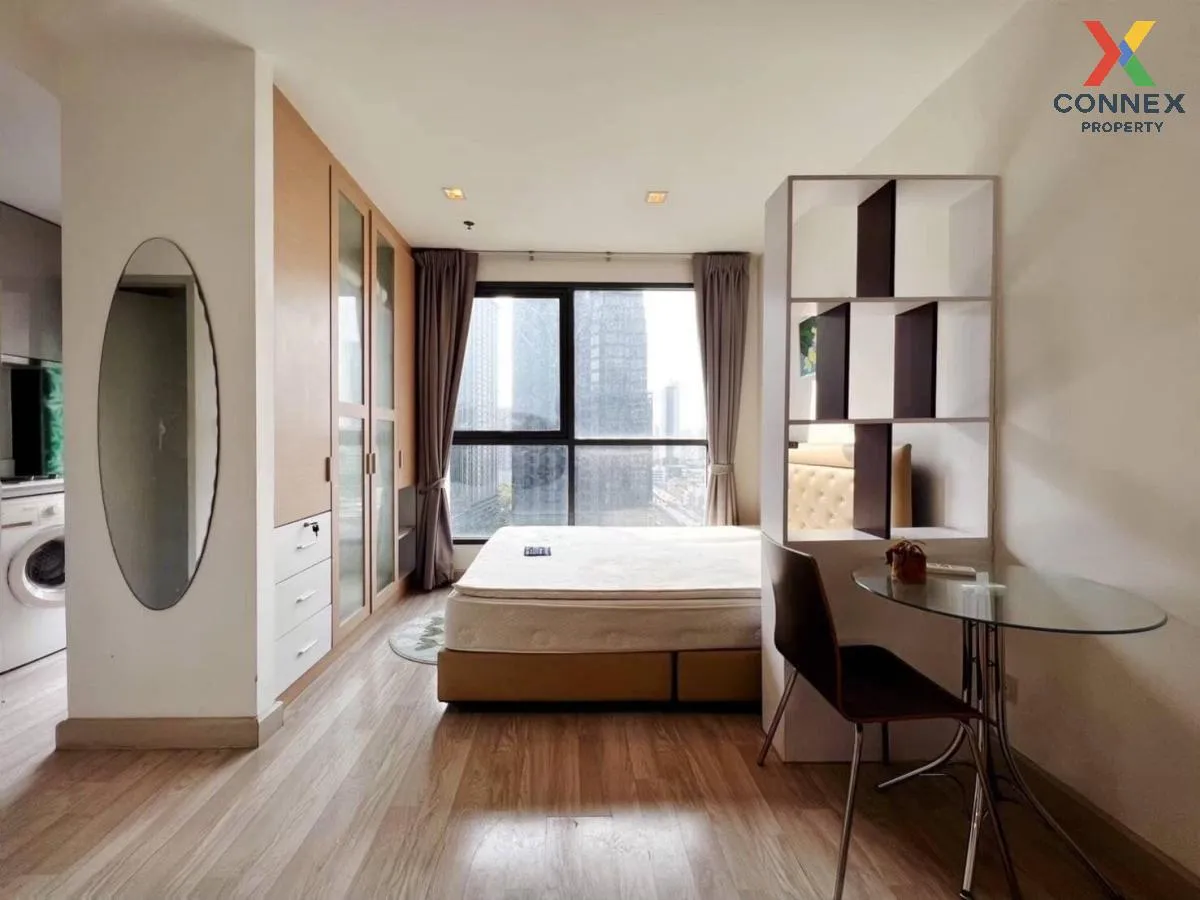 For Rent Condo , Ideo Rama 9-Asoke , MRT-Phra Ram 9 , Huai Khwang , Huai Khwang , Bangkok , CX-107617 4