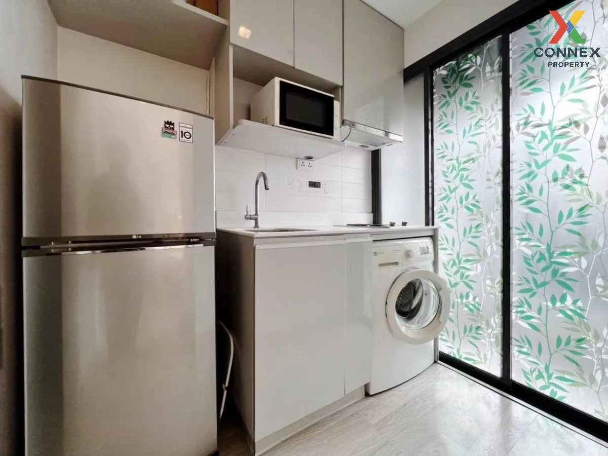 For Rent Condo , Ideo Rama 9-Asoke , MRT-Phra Ram 9 , Huai Khwang , Huai Khwang , Bangkok , CX-107617