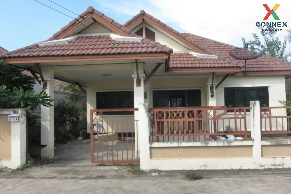 For Sale House , Sasithorn 26 , Map Yang Phon , Pluak Daeng , Rayong , CX-107621 1