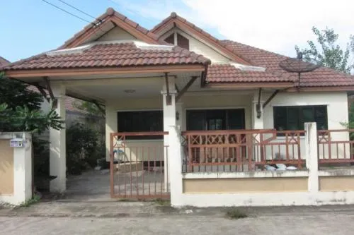 For Sale House , Sasithorn 26 , Map Yang Phon , Pluak Daeng , Rayong , CX-107621