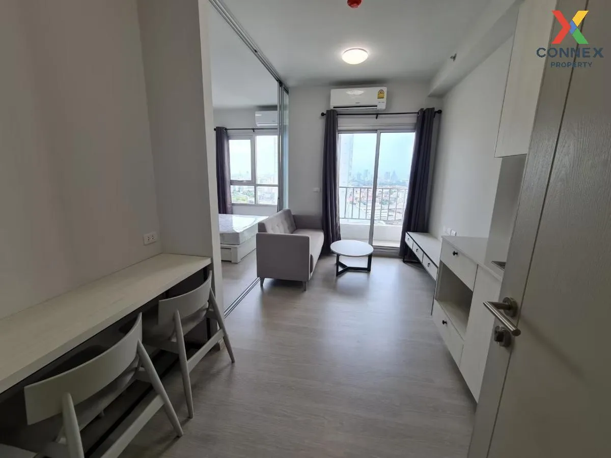 For Rent Condo , Chapter One Shine Bangpo , Bang Sue , Bang Su , Bangkok , CX-107623 4