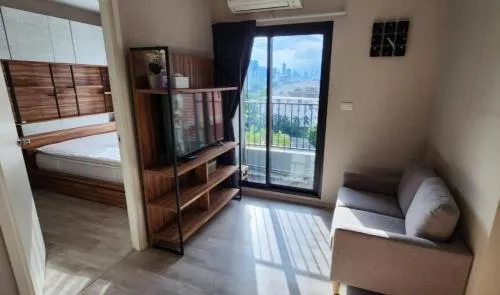 For Rent Condo , The Privacy Rama 9 , ARL-Ramkhamhaeng , Suan Luang , Suan Luang , Bangkok , CX-107625