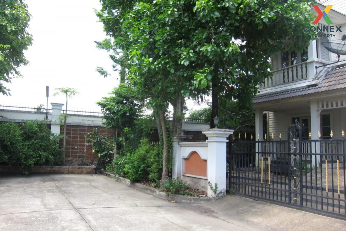 For Sale House , Laddarom Ratchaphruek - Pinklao , Bang Khu Wiang , Bang Kruai , Nonthaburi , CX-107626 2