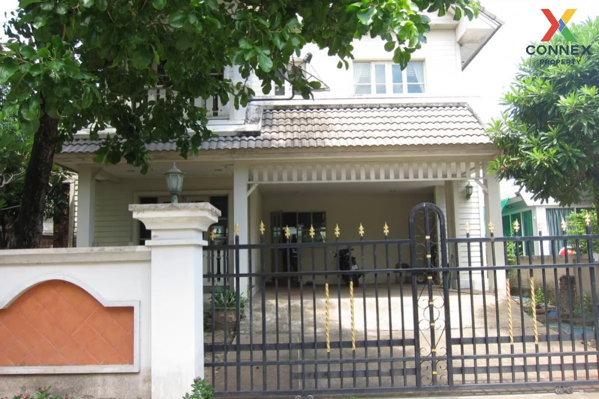 For Sale House , Laddarom Ratchaphruek - Pinklao , Bang Khu Wiang , Bang Kruai , Nonthaburi , CX-107626 3