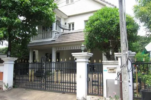 For Sale House , Laddarom Ratchaphruek - Pinklao , Bang Khu Wiang , Bang Kruai , Nonthaburi , CX-107626