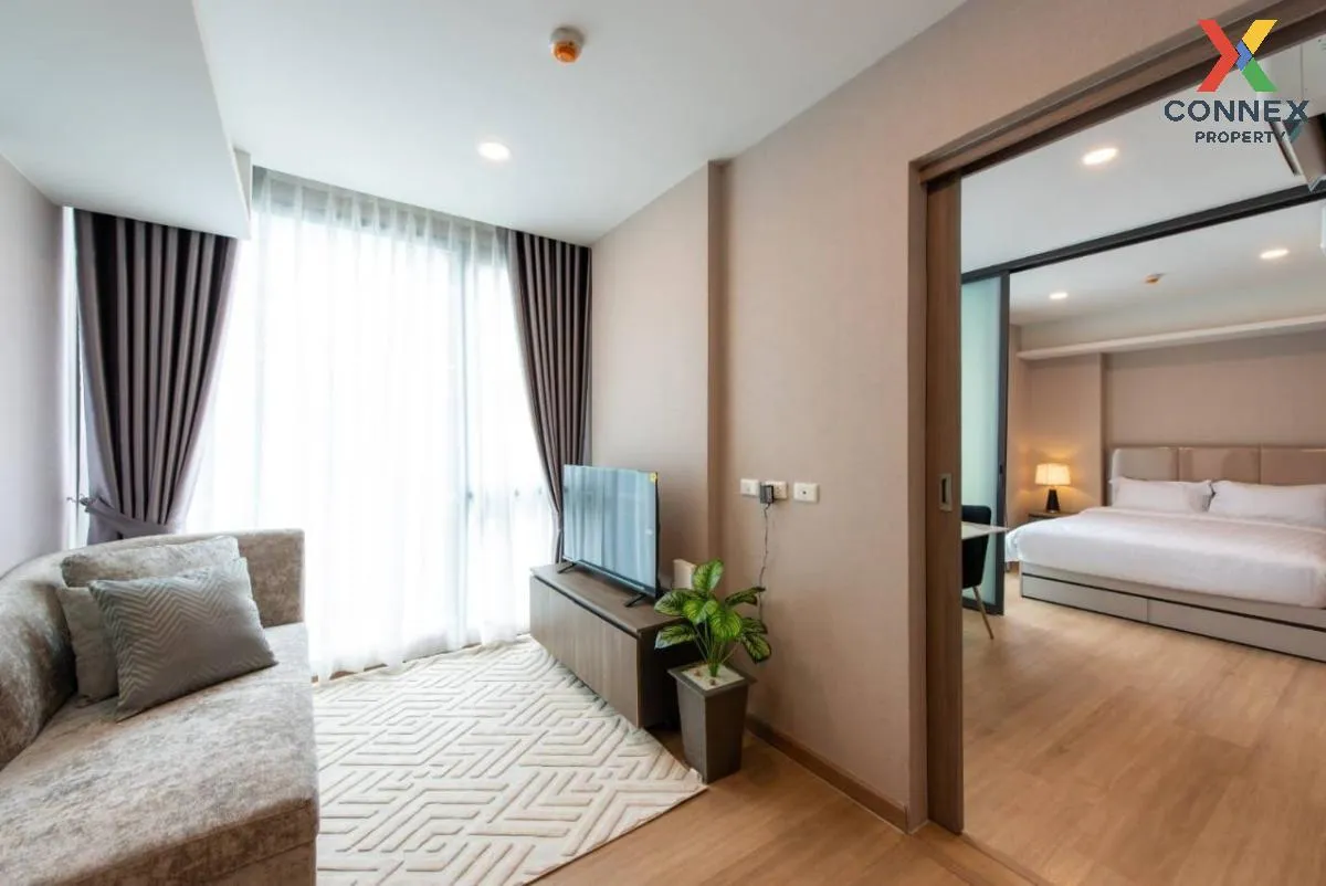 For Rent Condo , LLOYD Soonvijai - Thonglor , Bang Kapi , Huai Khwang , Bangkok , CX-107630 2