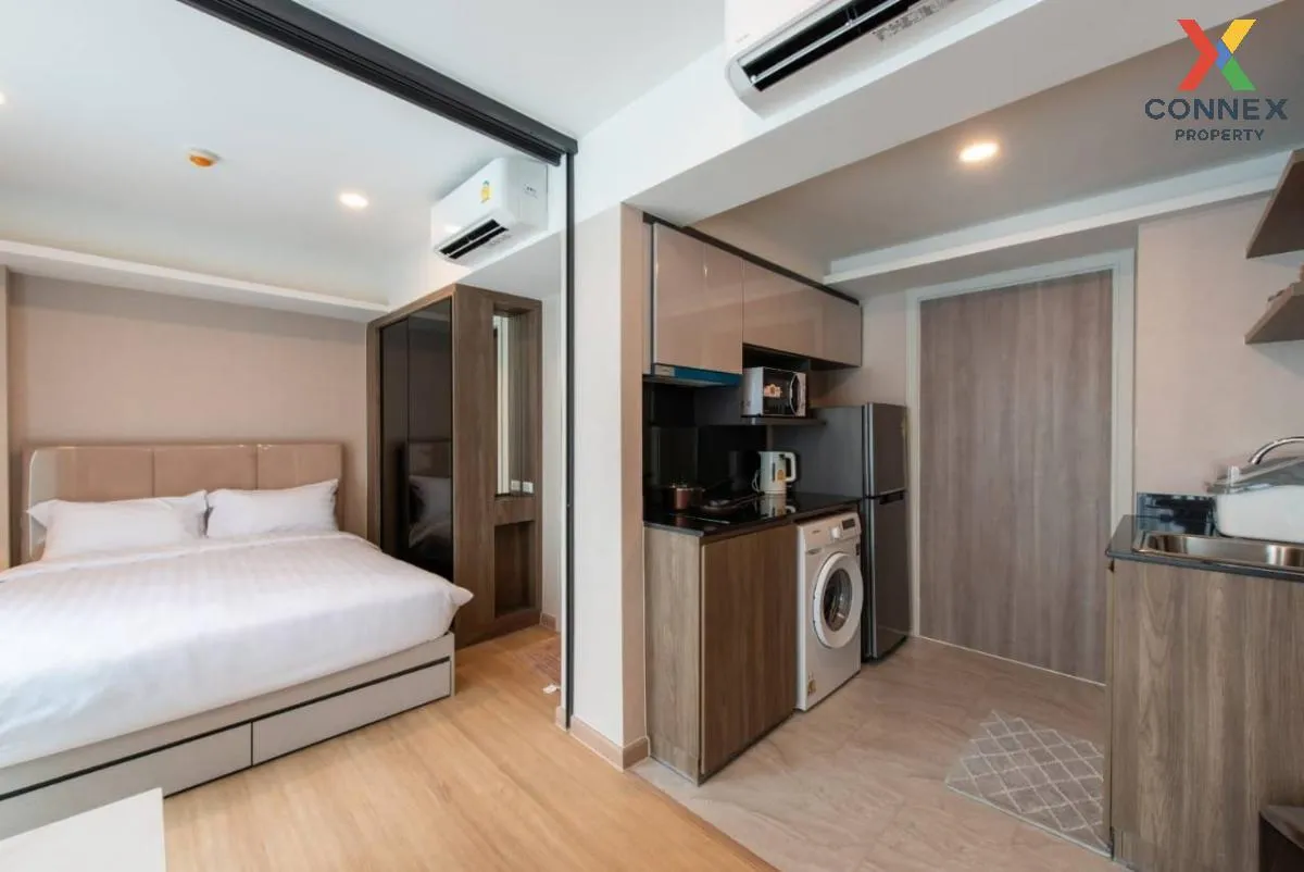 For Rent Condo , LLOYD Soonvijai - Thonglor , Bang Kapi , Huai Khwang , Bangkok , CX-107630 4