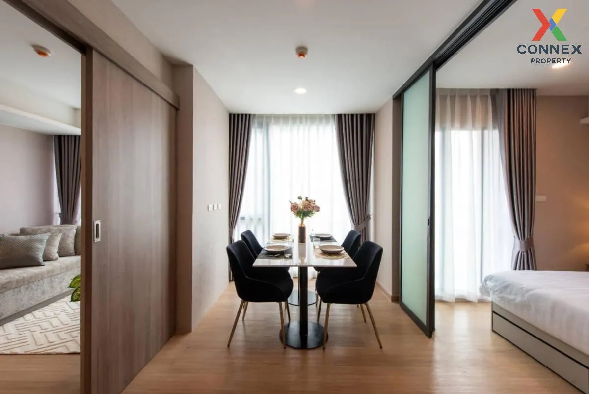 For Rent Condo , LLOYD Soonvijai - Thonglor , Bang Kapi , Huai Khwang , Bangkok , CX-107630