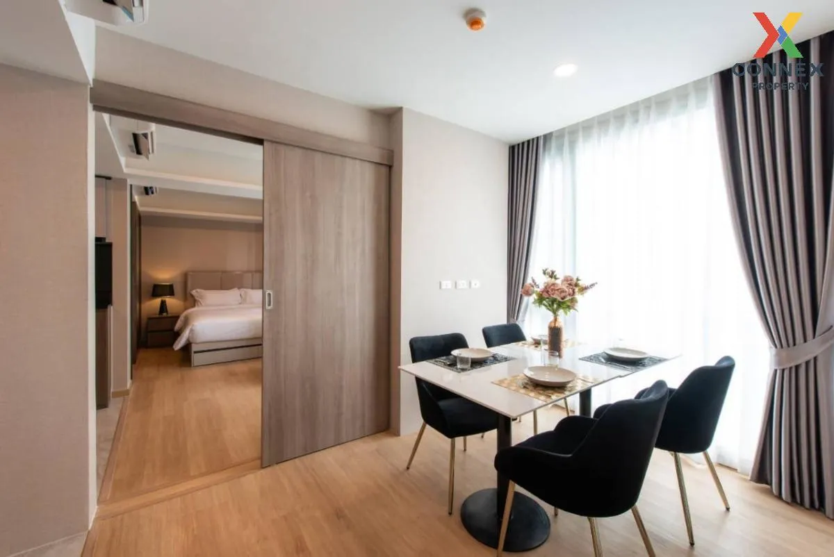 For Rent Condo , LLOYD Soonvijai - Thonglor , Bang Kapi , Huai Khwang , Bangkok , CX-107630