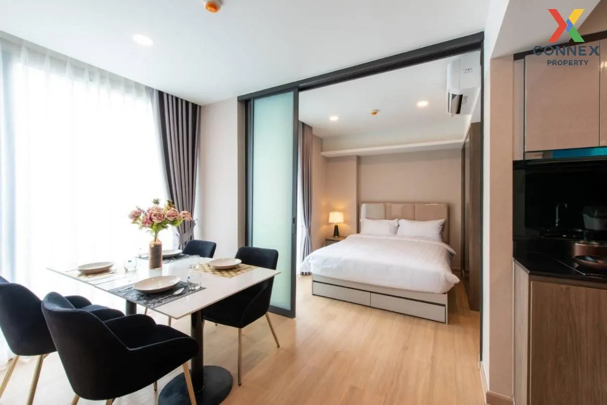 For Rent Condo , LLOYD Soonvijai - Thonglor , Bang Kapi , Huai Khwang , Bangkok , CX-107630