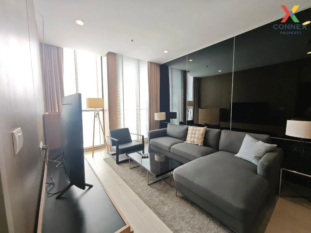 For Rent Condo , Noble Ploenchit , nice view , corner unit , BTS-Phloen Chit , Lumpini , Pathum Wan , Bangkok , CX-107632 1