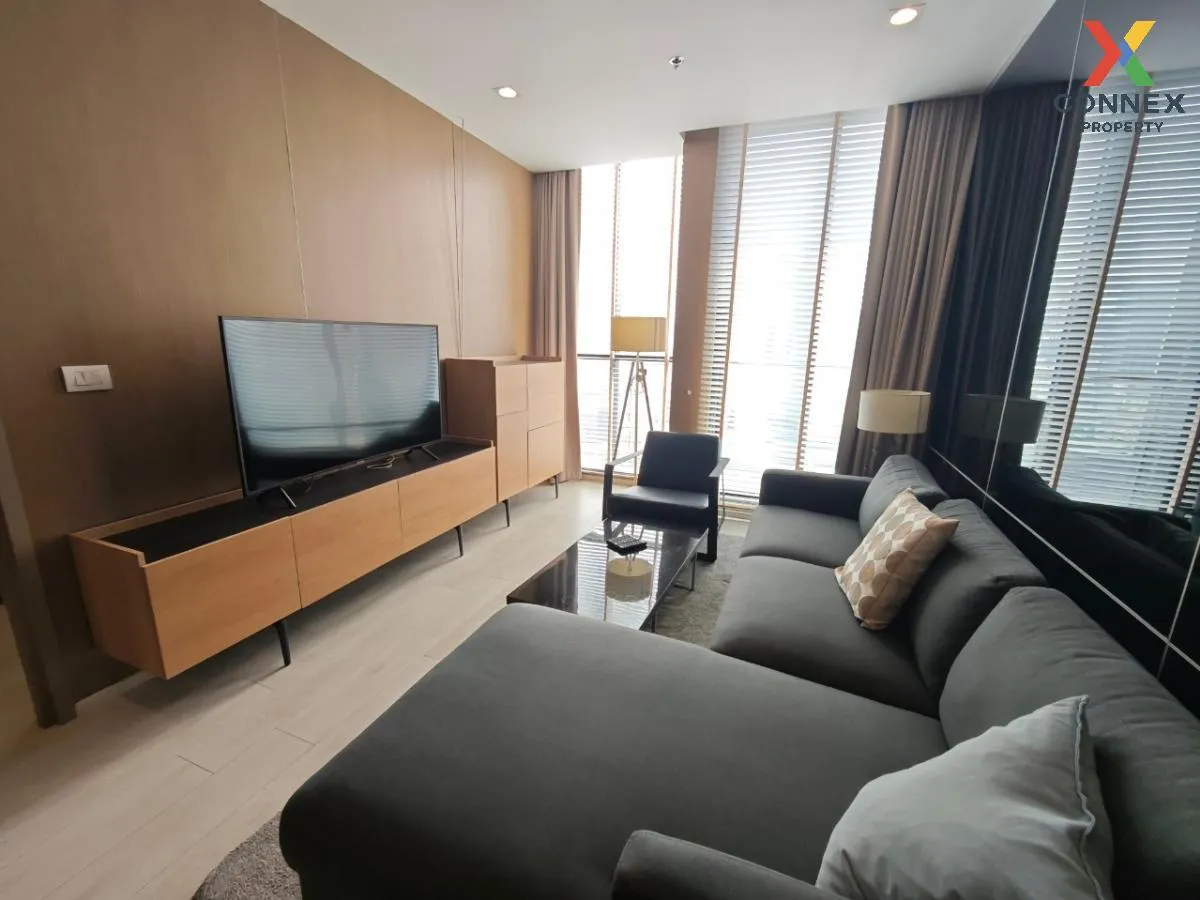 For Rent Condo , Noble Ploenchit , nice view , corner unit , BTS-Phloen Chit , Lumpini , Pathum Wan , Bangkok , CX-107632 2