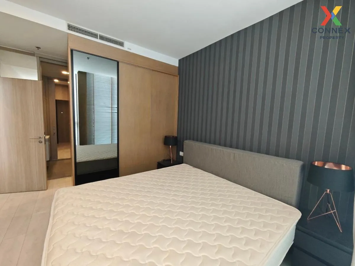 For Rent Condo , Noble Ploenchit , nice view , corner unit , BTS-Phloen Chit , Lumpini , Pathum Wan , Bangkok , CX-107632