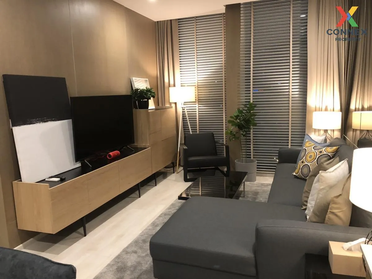 For Rent Condo , Noble Ploenchit , nice view , corner unit , BTS-Phloen Chit , Lumpini , Pathum Wan , Bangkok , CX-107632 2