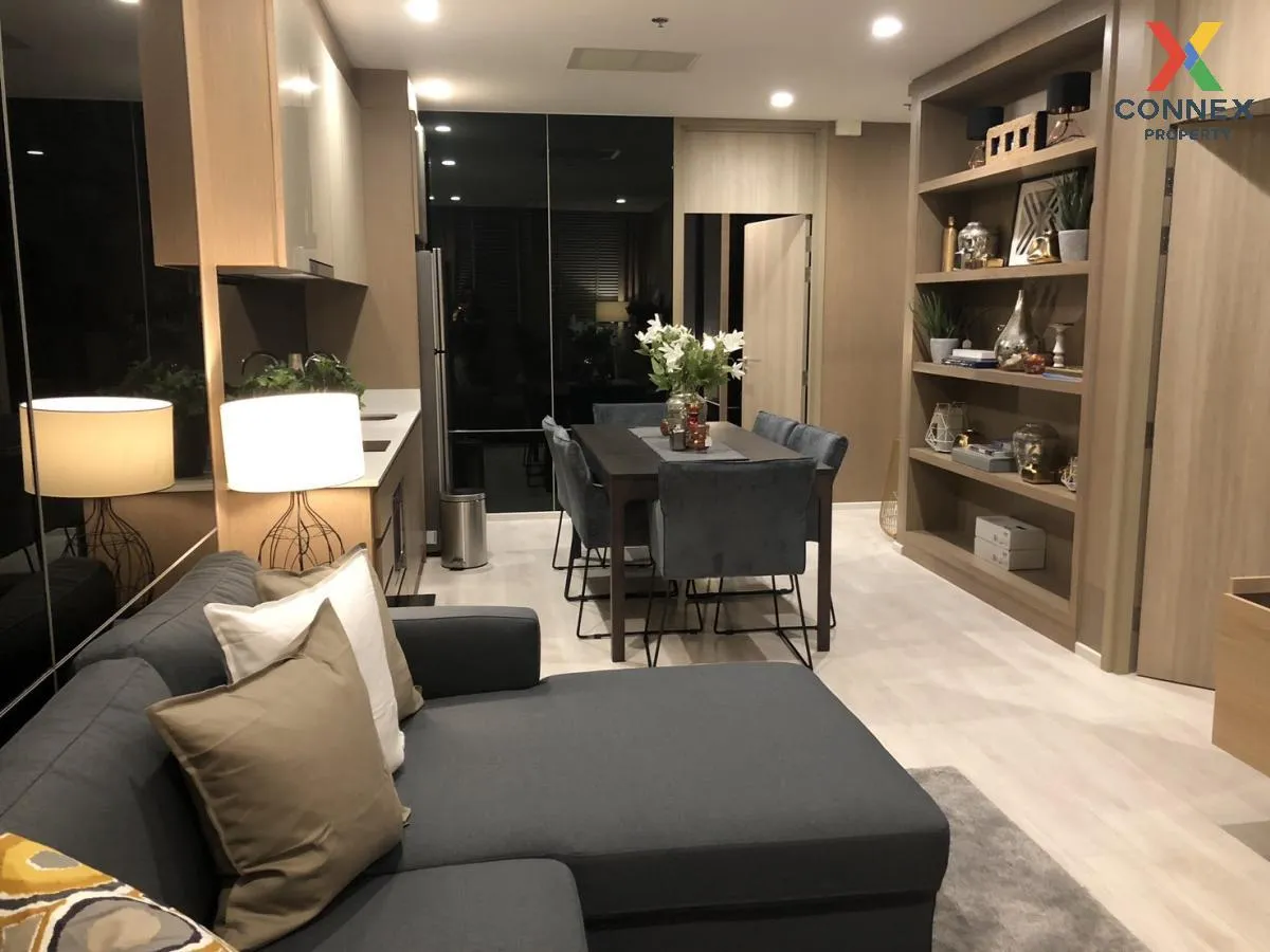 For Rent Condo , Noble Ploenchit , nice view , corner unit , BTS-Phloen Chit , Lumpini , Pathum Wan , Bangkok , CX-107632 3