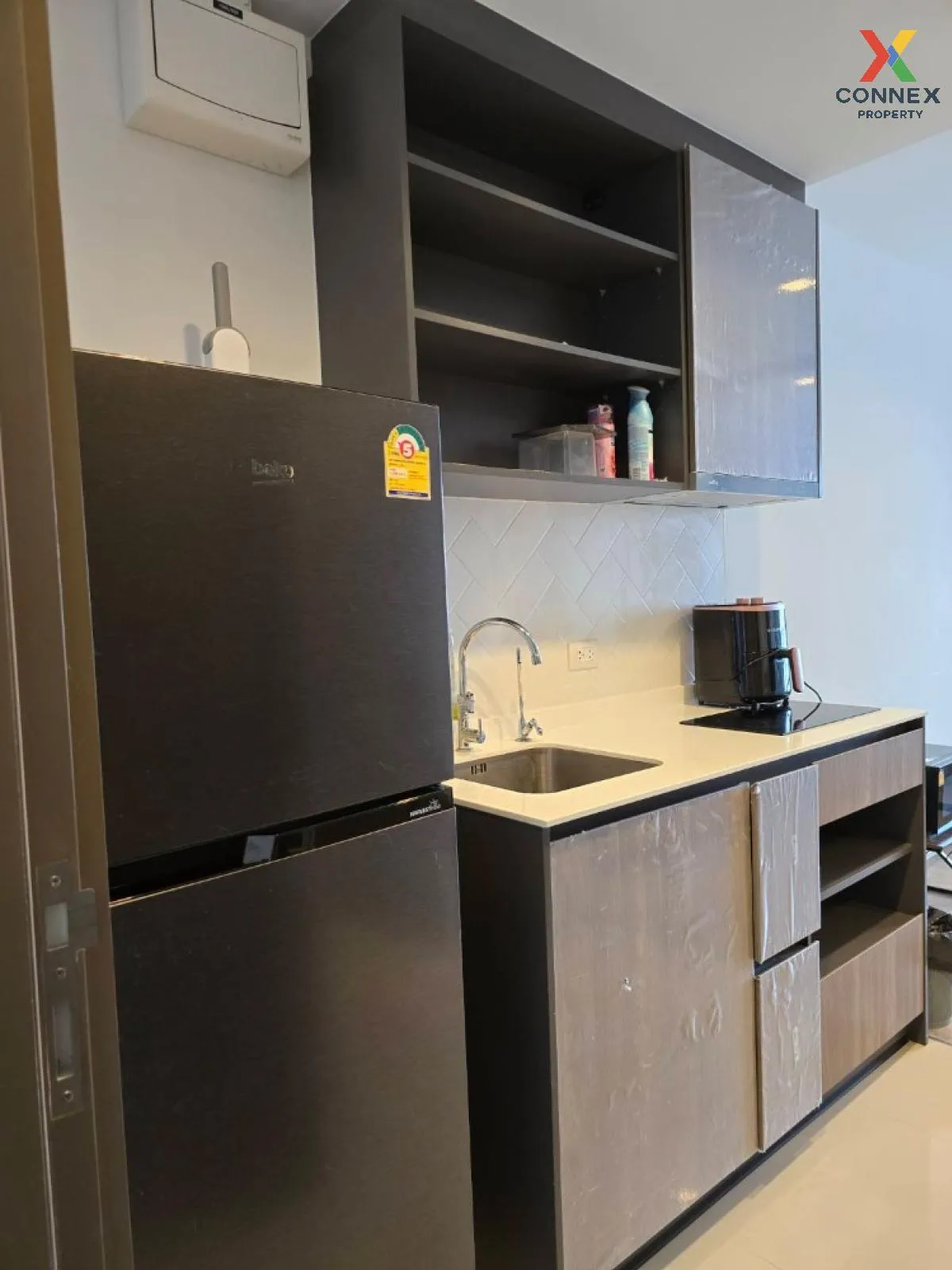 For Rent Condo , The Line Phahonyothin Park , BTS-Ha Yaek Lat Phrao , Chomphon , Chatuchak , Bangkok , CX-107633 2