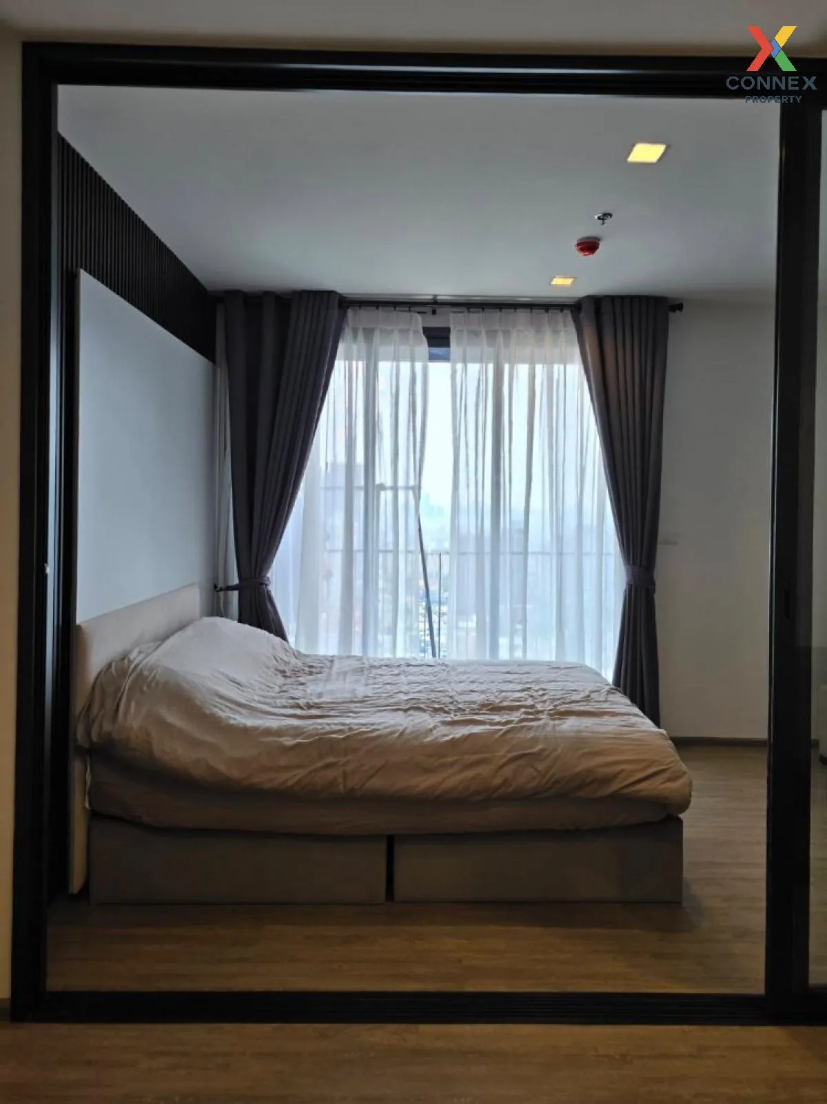 For Rent Condo , The Line Phahonyothin Park , BTS-Ha Yaek Lat Phrao , Chomphon , Chatuchak , Bangkok , CX-107633 3